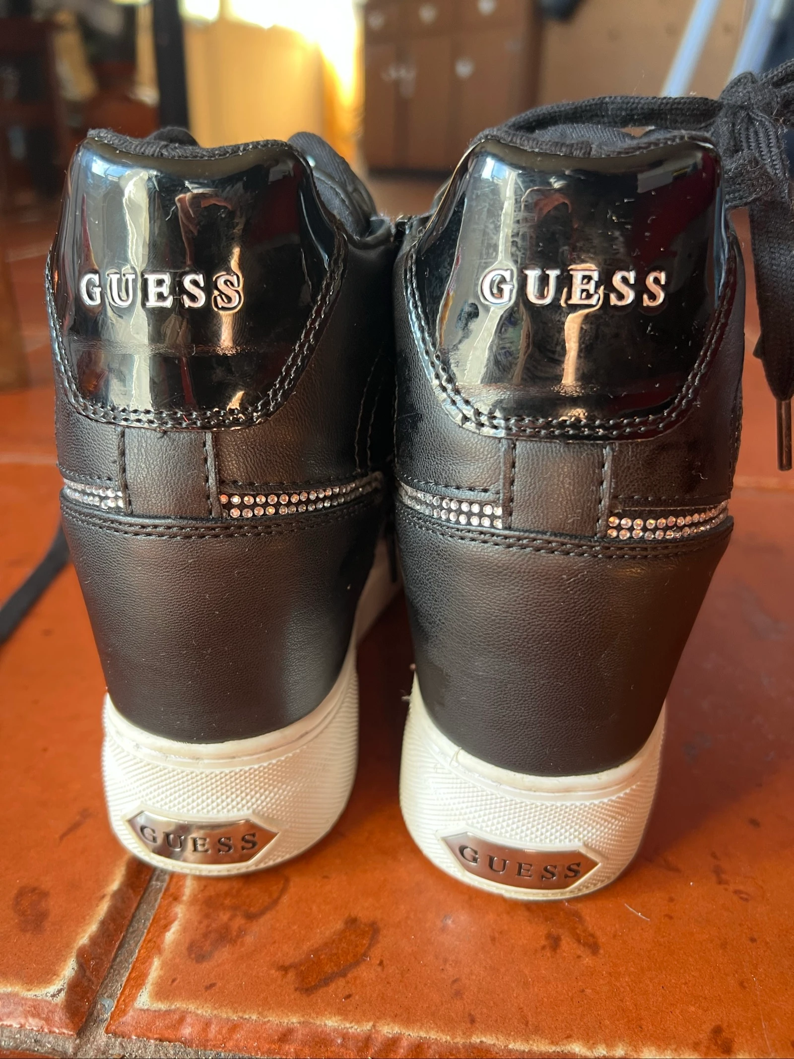 Tenis Guess mujer – photo 3
